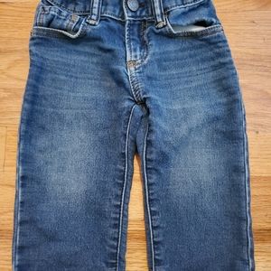 Baby Gap Jeans, size 12-18 months